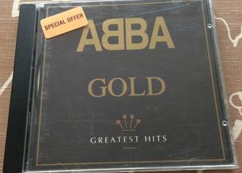 Płyta cd Abba Gold