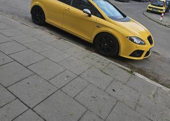 Seat leon FR !dsg 6 biegowa