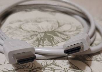 Kabel HDMI , solidny o długości 1,5 m