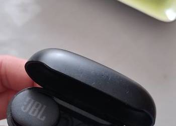 Słuchawki JBL Endurace Mega mocny Bass