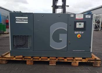 Sprężarka śrubowa kompresor ATLAS COPCO GA15 FF 15kw 2.3m³ S013280