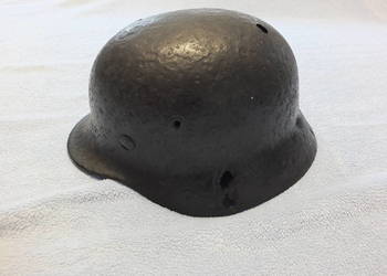 niemiecki stahlhelm