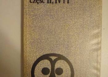 DZIADY CZĘŚĆ II IV I - ADAM MICKIEWICZ