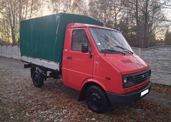 FS Lublin 3354 2.4 Andoria - Plandeka