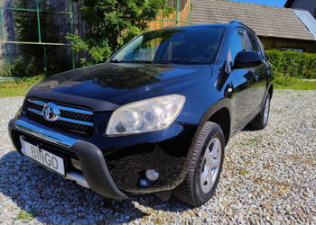 Toyota RAV-4 4x4*2,2*136KM III (2006-2012)
