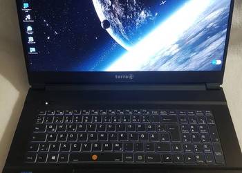 laptop Tetrra 1777T z procesorem i7-11800H