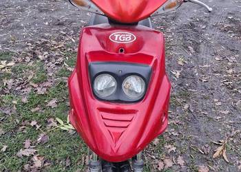 Skuter TGB 50 2T na części