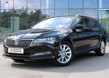 Skoda Superb, 2023r. Niski przebieg* Fotel z Pamięcią* Podgrz. Szyba* FV23%
