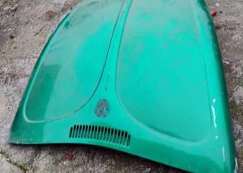 Sprzedam do VW Garbusa może komuś się  maski bagaznika do VW  Garbus  delik
