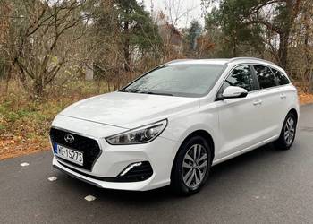 Hyundai I30 1.4 T-GDI 2020 rok salon PL