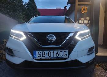 Nissan Quashai N-Conetta