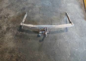 Hak holowniczy Ford Focus mk2 HB 5 D