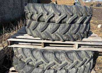 Koła wąskie do międzyrzędzi 11.2x32 i 11.2x48 Kleber.