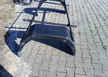 Nadkole błotnik rama sprinter 906 crafter