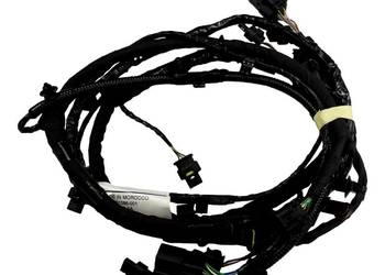 VOLVO XC60 II tylna wiazka zderzaka tylnego tyl OE