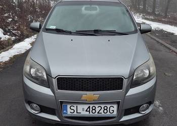 Chevrolet Aveo 2010r 1.4 benzyna/LPG polski salon 2 właściciel
