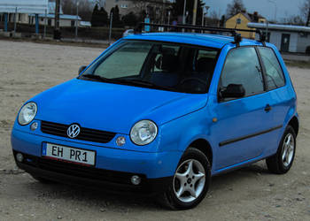 Lupo 1.0 Super STan Z Niemiec
