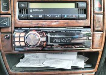 Sprzedam kultowe radio Alpine