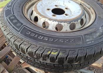Felga z opona 225/65r 16c