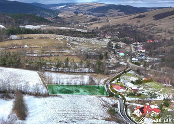 Grunt Turzańsk 2404m2