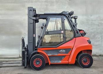 Linde H60 • 2021r • kabina • klima • wózek widłowy H70 H80 • leasing
