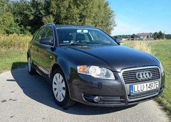 Audi A4 B7