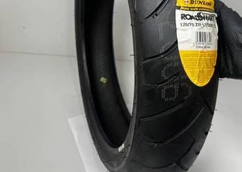 Opona motocyklowa Dunlop Sportmax Roadsmart 120/70ZR17 58 W TL rok 2015