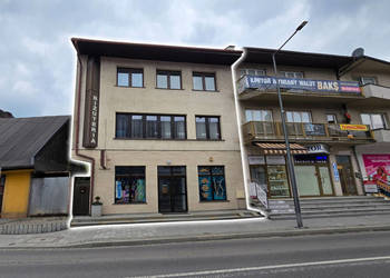 Nieruchomość komercyjna, Józefa Marka 6B, Limanowa
