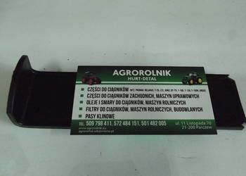Zastawka aparatu wysiewającego; siewnik typ Unia, Famarol