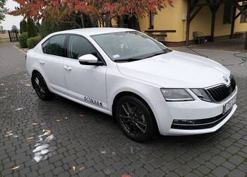 Skoda Octavia STYLE 2.0 TDI Ideał prywatnie