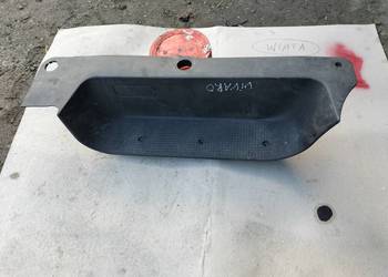 Primastar Trafic 2 Vivaro 2 OSŁONA STOPIEŃ PROGU PRAWY PRZÓD