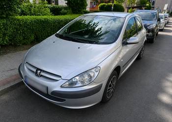 Peugeot 307 2003 – 141 tys. km – OC i przegląd do 2027