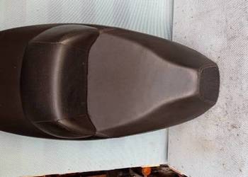 SYM 250 skuter kanapa fotel