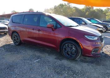 2021 CHRYSLER PACIFICA HYBRID TOURING L