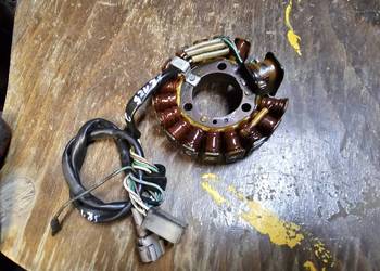 Yamaha SR 125 iskrownik alternator stojan cewki zapłon SR125 uzwojenie