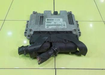KIA SOUL I 1.6 CRDI 11r 5D sterownik komputer silnika 0281017146