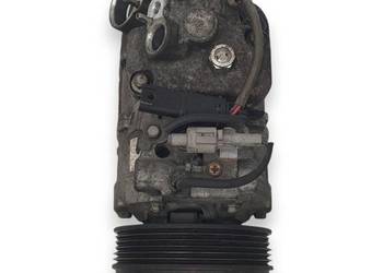 SPRĘŻARKA KLIMATYZACJI BMW 1 E87 3 E90 2.0d 64526987862 Denso