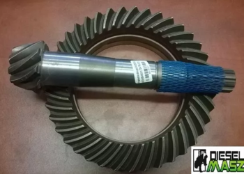 5179445 Atak kół 10x34 New Holland TM Case MXM