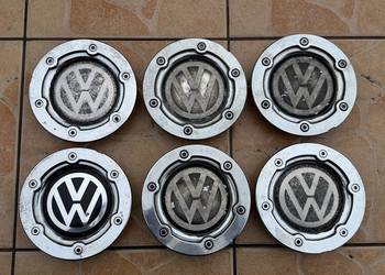 Dekielki do felg aluminiowych Audi S-Line
