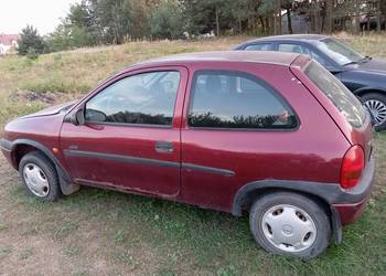 Opel Corsa B Części