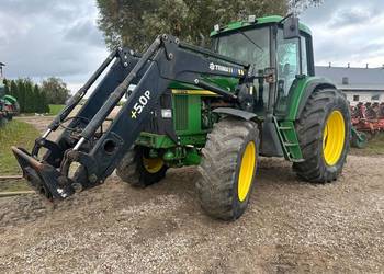 John Deere 6810 z turem