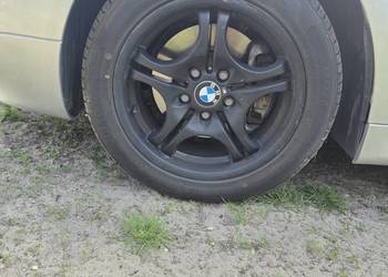 Koła BMW e46 Mpakiet 17