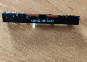 Potencjometr  Grundig Kasprzak RB3200