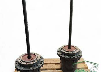 Reduktor Piasta Półoś Zwolnica 4472 448 019  ZF Volvo EWR 150