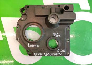 Pokrywa Obudowa Skrzyni biegów ZF 2093460014 H Deutz-Fahr Agrotron 6.20