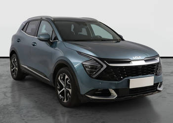 Kia Sportage 1.6 T-GDI HEV