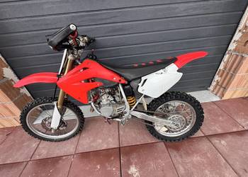 Honda cr 85 ładny stan
