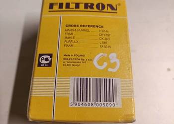 FILTR OLEJU Mercedes W123 W201 W460 T1 T2 _ OM509