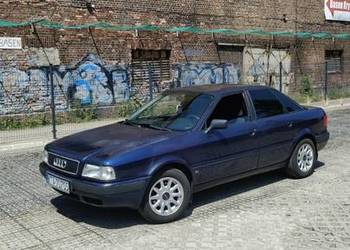 Audi 80 B4, 2.0 LPG - czytaj opis
