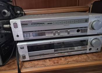Sprawna wieża Grundig